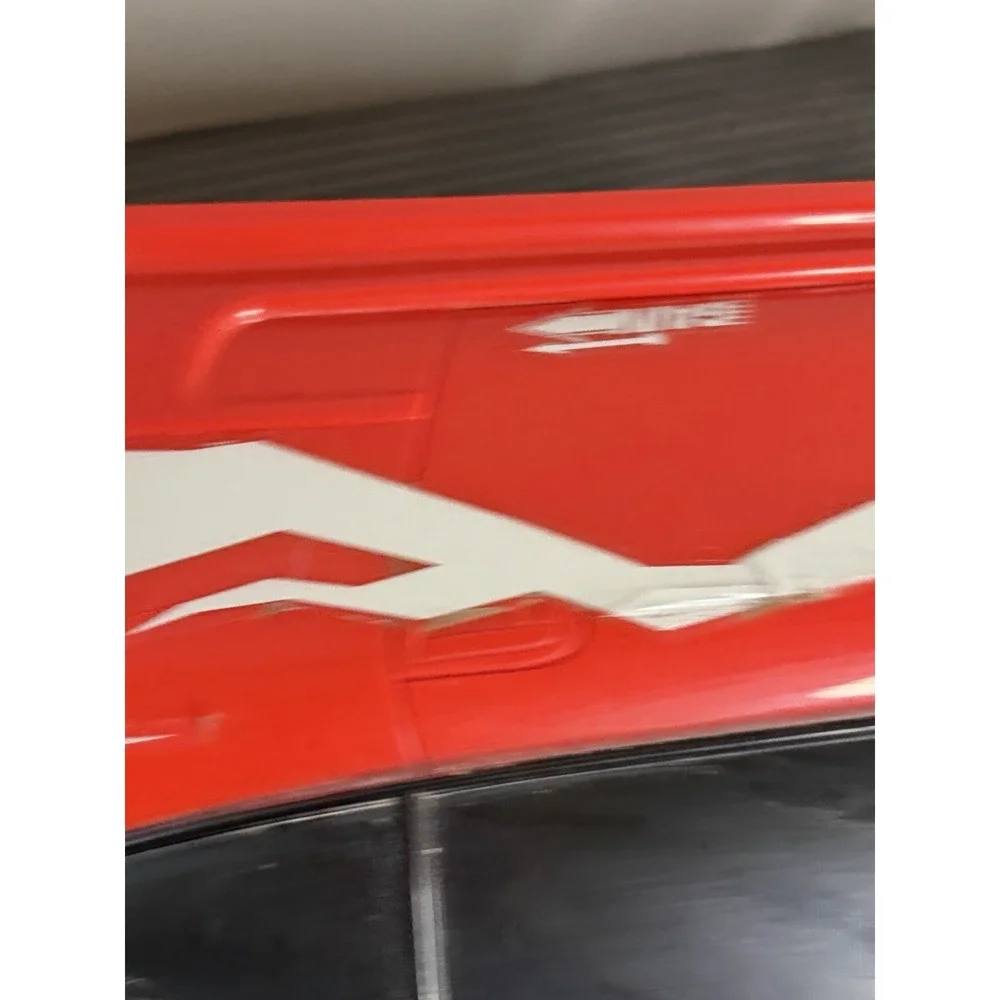 Rare Columbia Fast Fire Pro Speed R/C Car 1:6 Scale -Not Tested no remote See